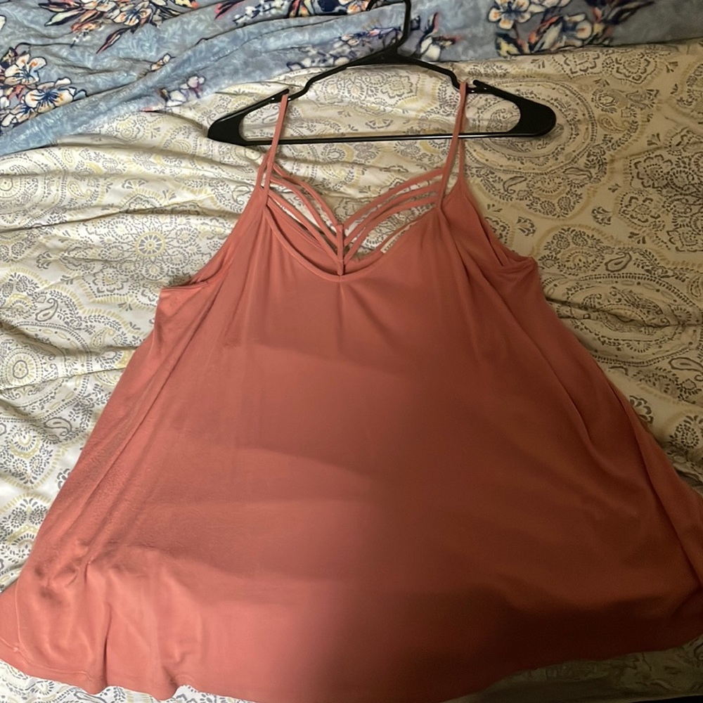 Coral tank